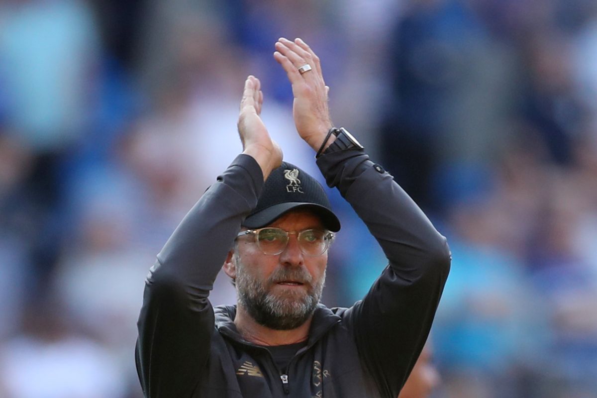 Liverpool dimotivasi fans, bukan "Cawan Suci", kata Klopp