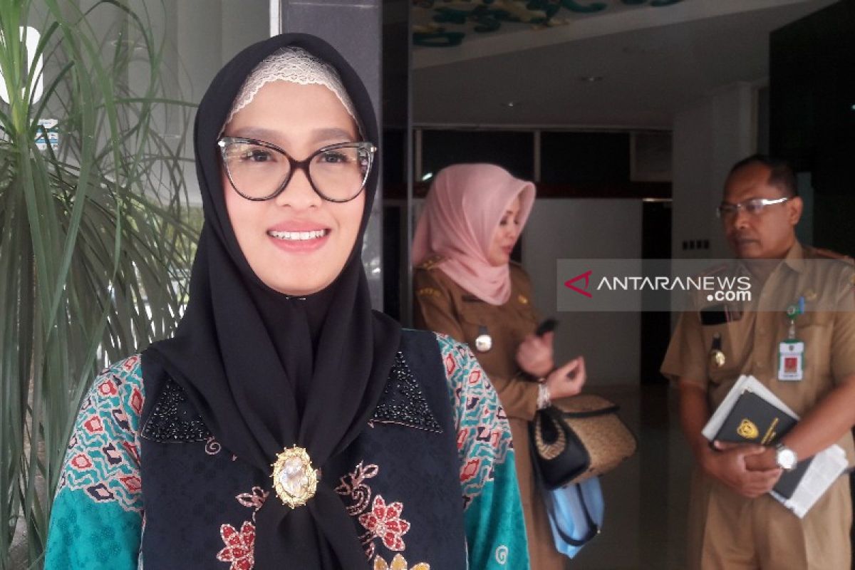 Usai Lebaran, Dekranasda Kalteng buka galeri di Palangka Raya