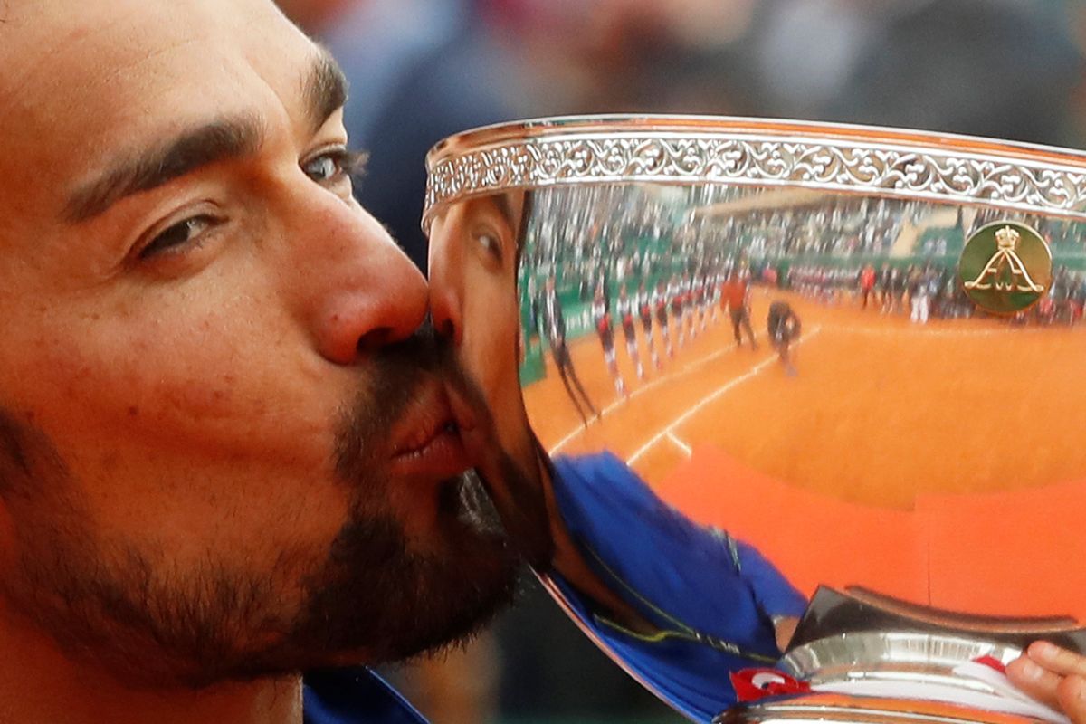 Fognini jumpa Medvedev di perempat final Shanghai Masters