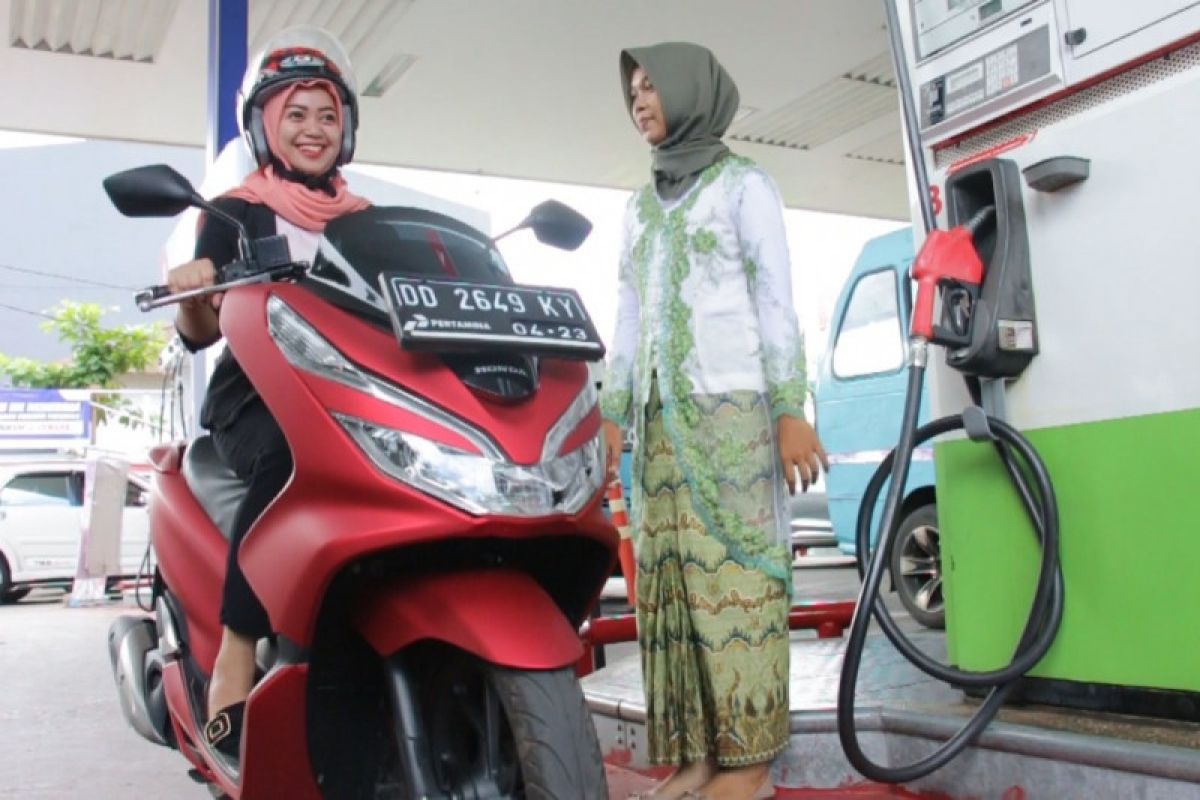 Hari Kartini Pertamina beri diskon LPG