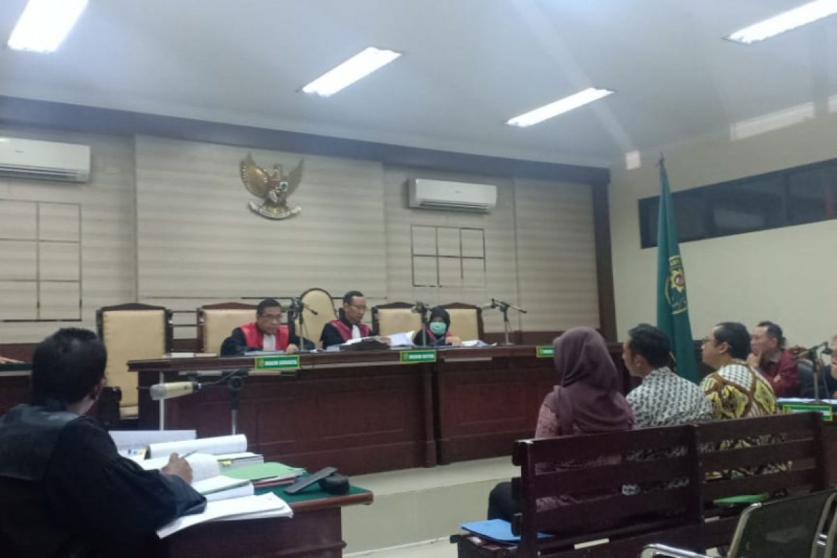 Tiga saksi dihadirkan pada sidang korupsi PT Jamkrida Jatim