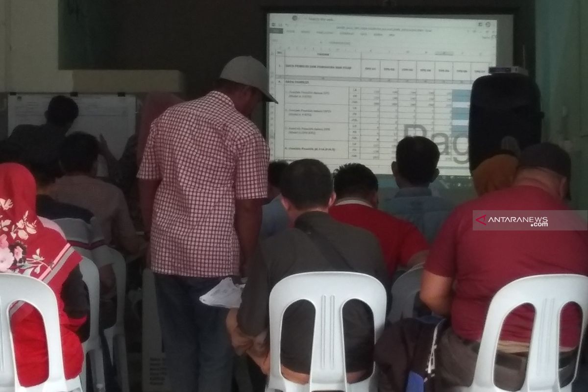 KPU Banjarmasin percepat rekapitulasi suara di kecamatan