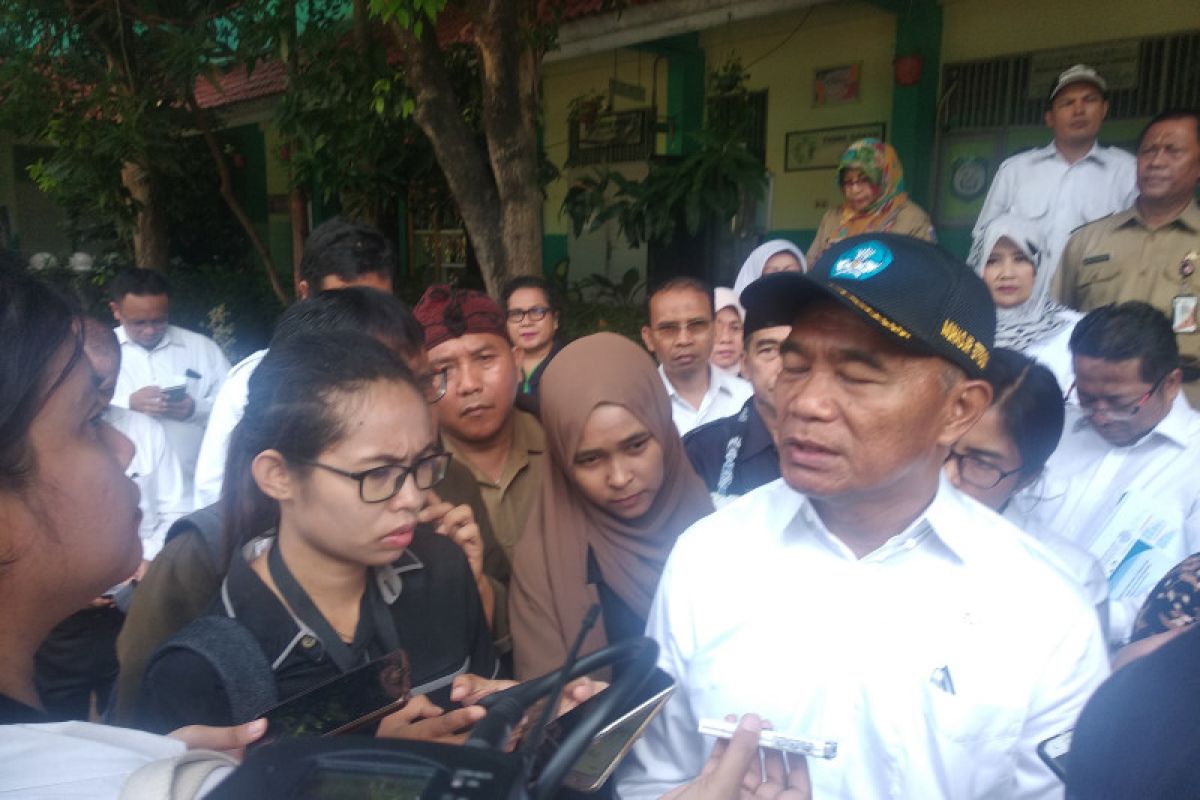 Mendikbud sebut UNBK sulit dilakukan di daerah 3T