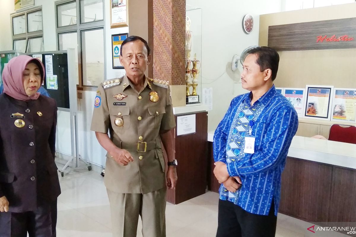 Wali Kota  minta Dinkes turunkan petugas medis saat penghitungan suara