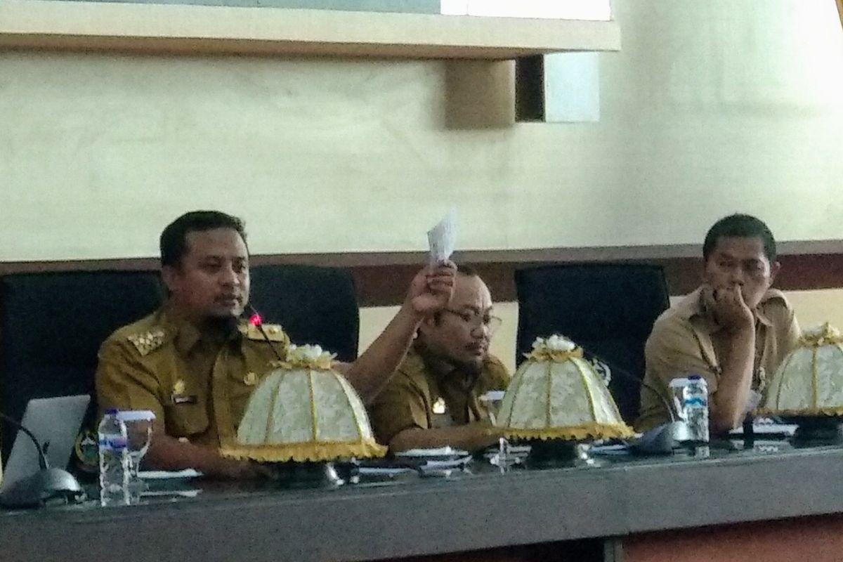 Wagub minta kepala OPD tunjukkan kemampuan majukan Sulsel