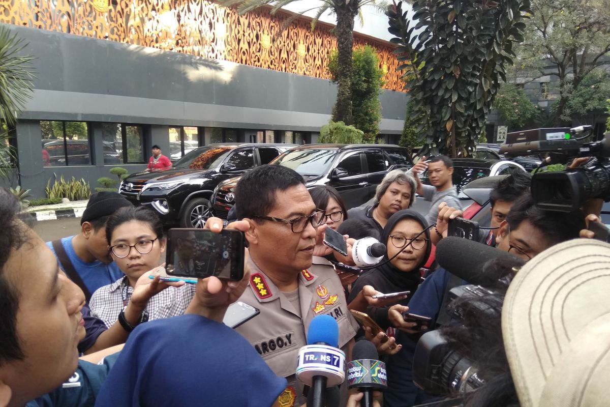 Pengacara pelapor Erin Taulany klarifikasi 22 pertanyaan