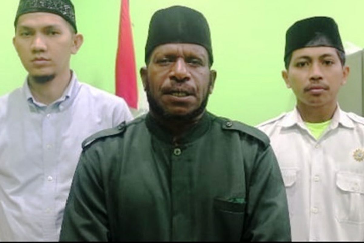 Tokoh NU Jayapura ajak warga jaga ketentraman pascapemilu