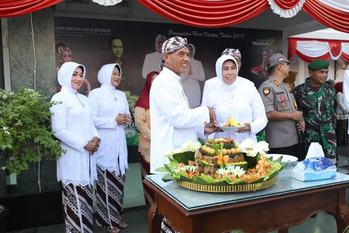 Momentum Hari Kartini, Sri Ismah ajak perempuan Kota Madiun tingkatkan kapasitas