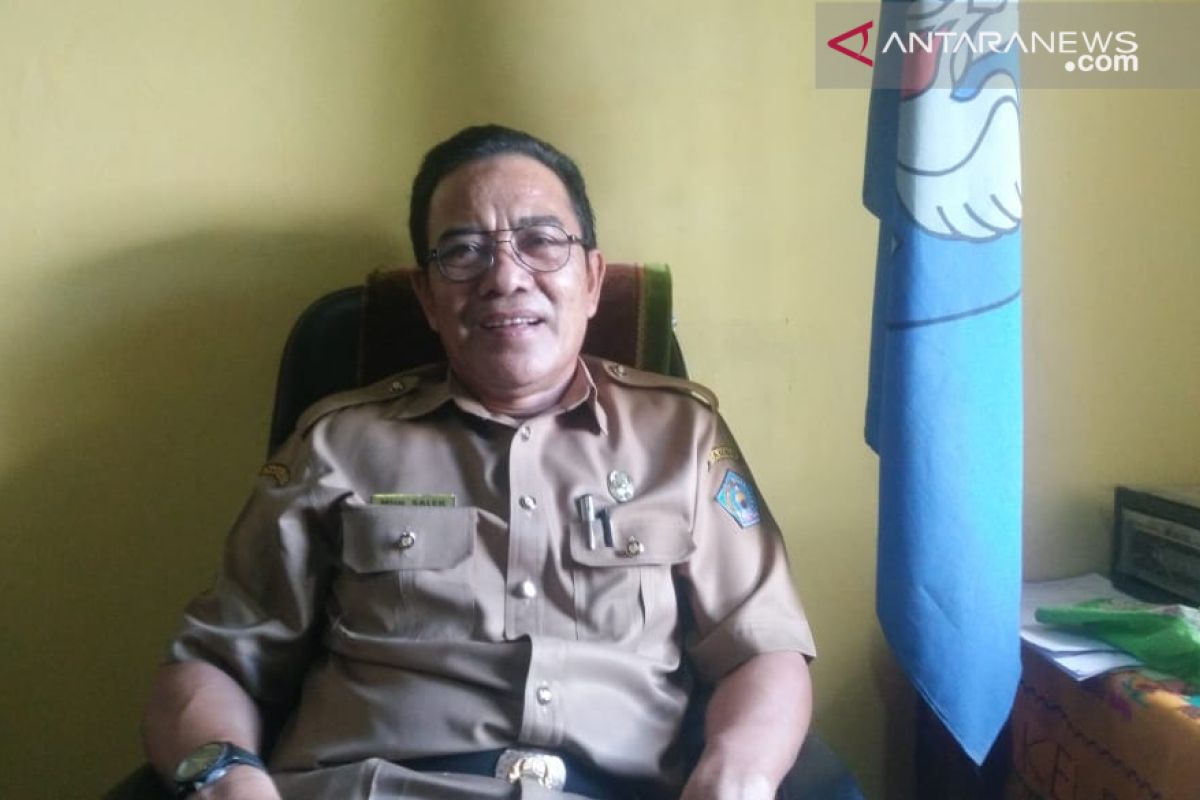 Lancar, UNBK SMP/MTs hari pertama Di Kendari