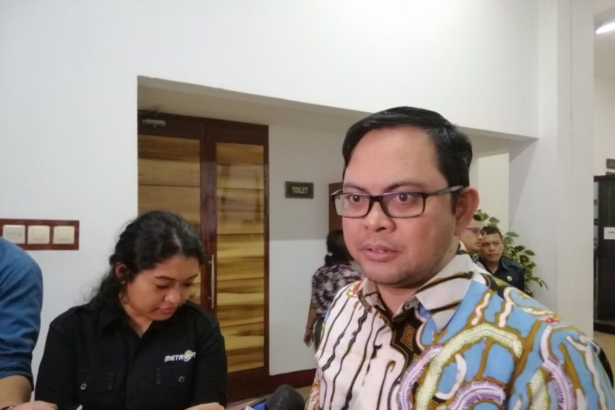 Viryan jelaskan KPU tak terburu-buru tetapkan perolehan suara