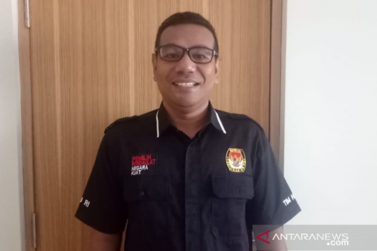 Flores Timur gelar pleno penghitungan suara tingkat PPK