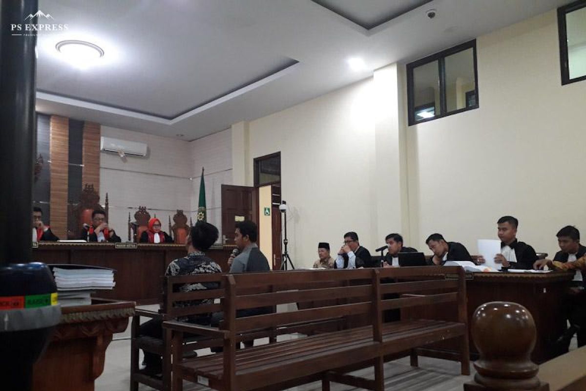 Jaksa hadirkan dua saksi dalam sidang fee proyek Mesuji