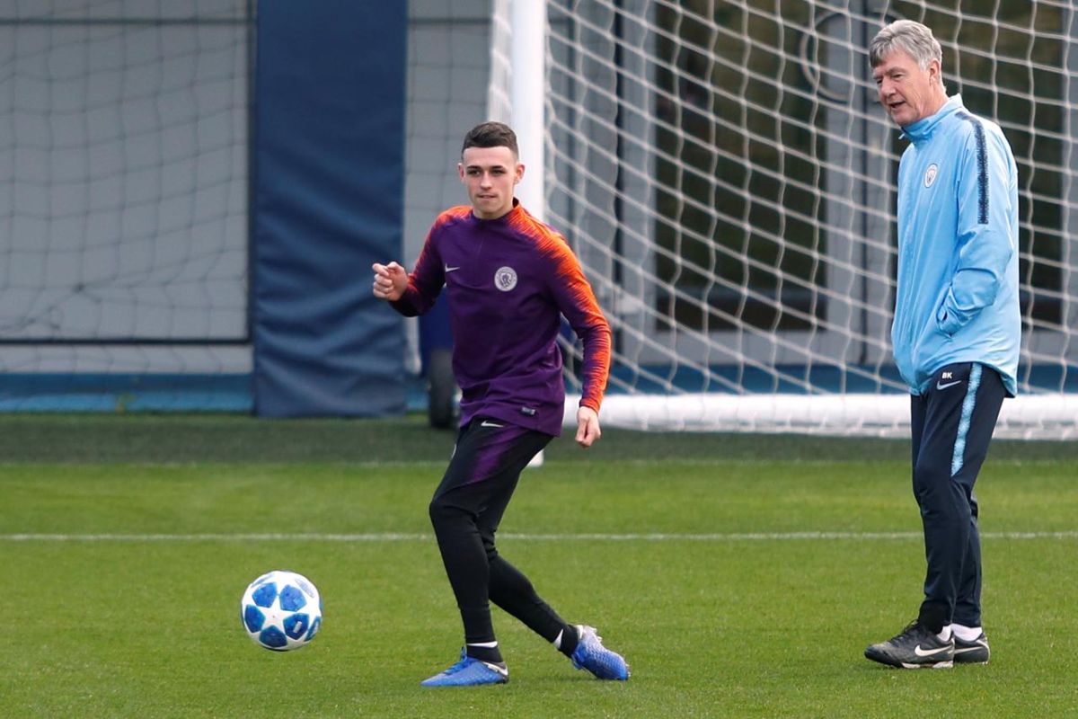 Manchester City berpeluang catat sejarah sebagai tim terbaik Inggris