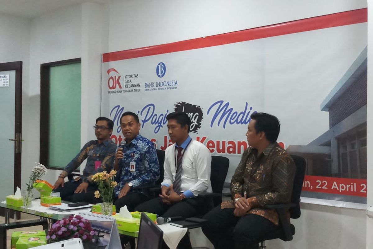 OJK minta masyarakat waspadai investasi "big data" bodong