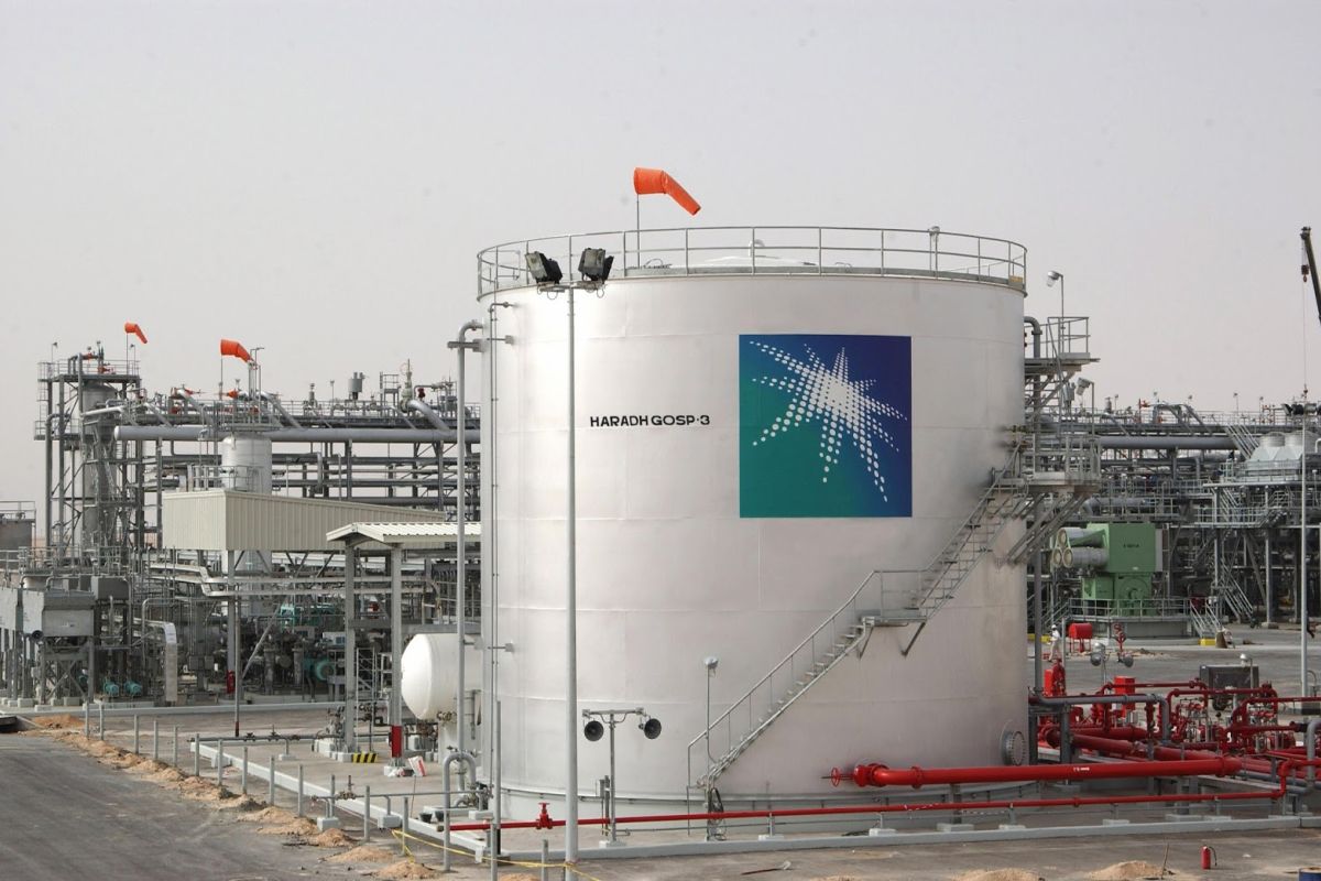 Aramco akan akuisisi 50 persen saham Shell senilai 631 juta dolar