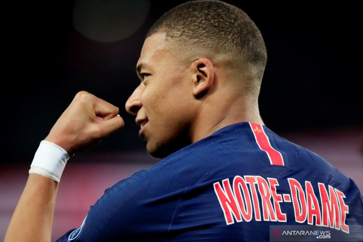 Mbappe masuk bursa transfer, siapa yang sanggup bayar 280 juta dolar AS?