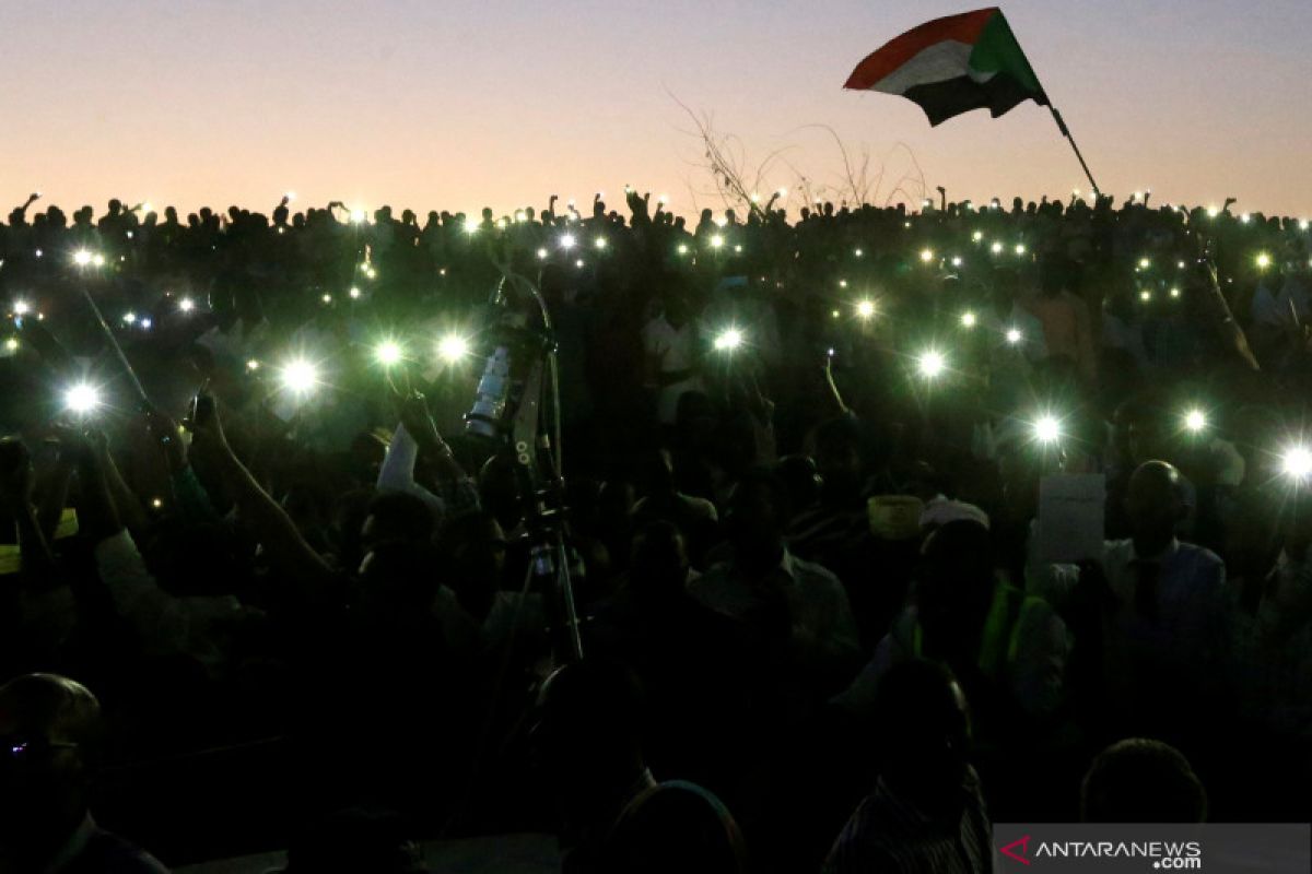 Pemimpin oposisi: Sudan hadapi risiko kudeta balasan