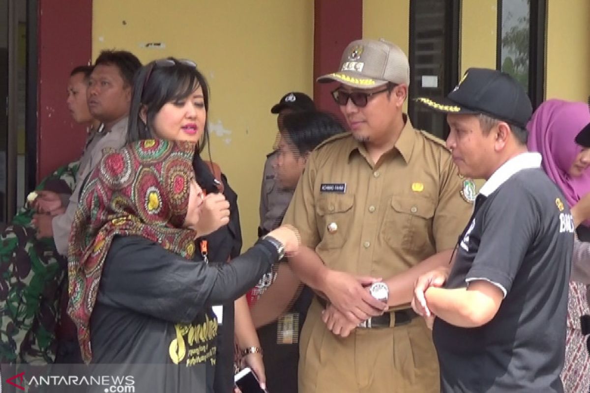 Angka partisipasi Pemilu masyarakat Kota Sukabumi capai 87 persen