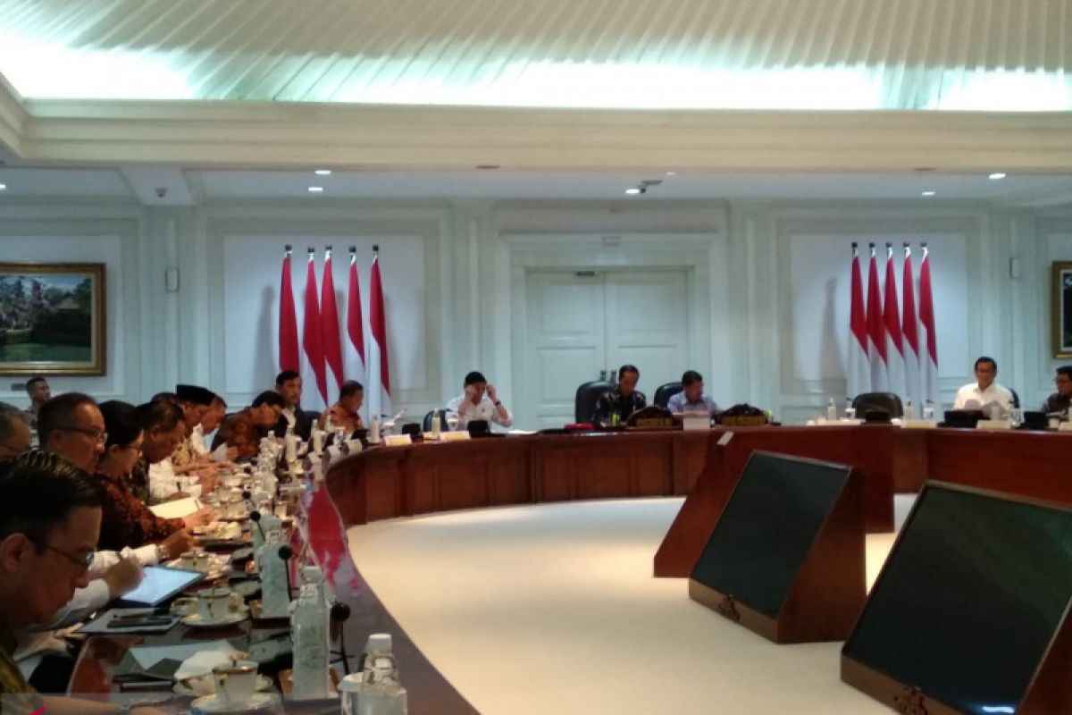 Presiden sebut APBN 2020 fokus ke penguatan SDM dan perlindungan sosial