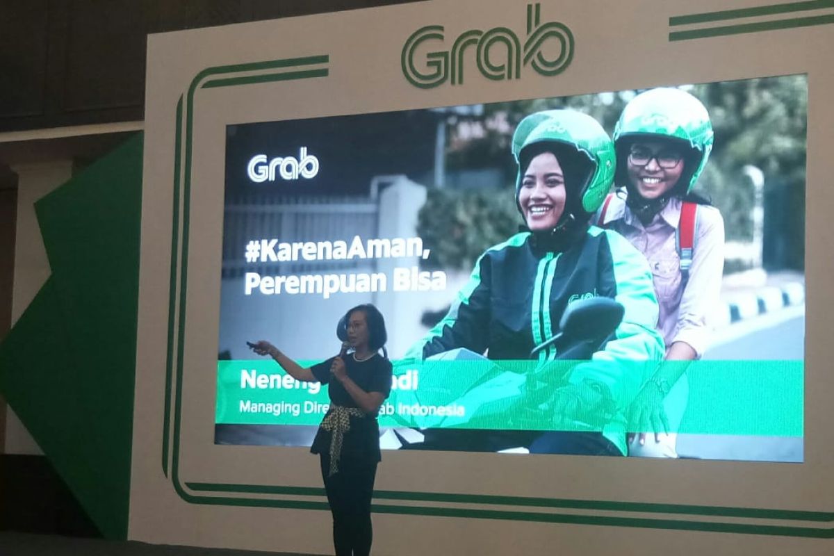 Pelanggan baru Grab kini wajib verifikasi wajah lewat selfie