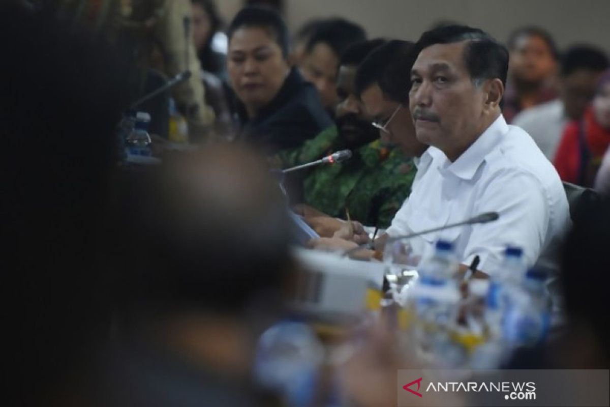 Menko Luhut: Prabowo Subianto sangat rasional