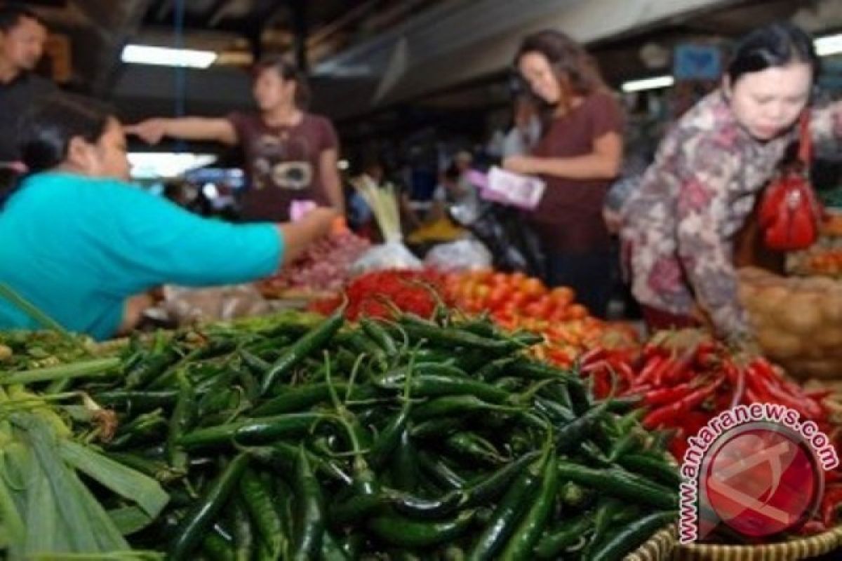 Distan-satgas pangan telusuri penyebab kenaikan harga bawang