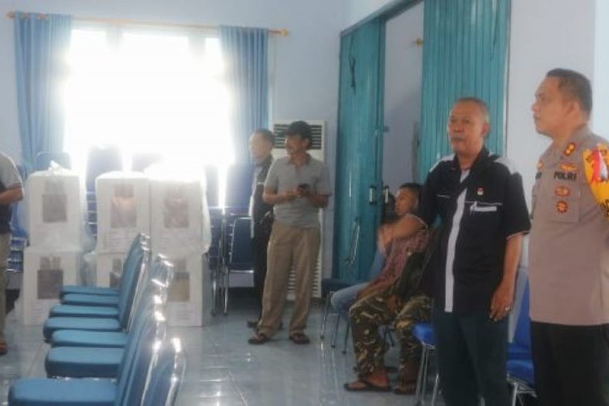 KPU Kota Madiun gelar rekapitulasi suara tingkat kecamatan secara paralel