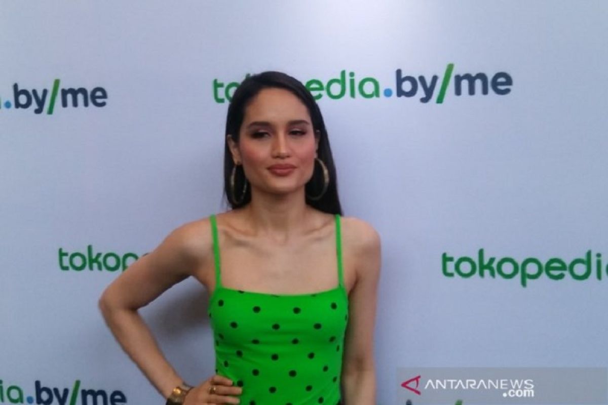 Kisah lucu Cinta Laura tentang film terbarunya