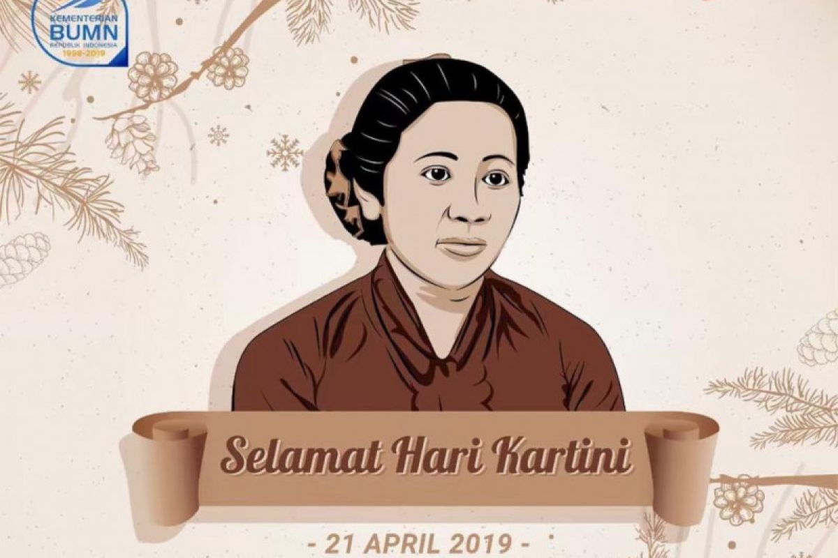 Hari Kartini, sosok enam srikandi BUMN