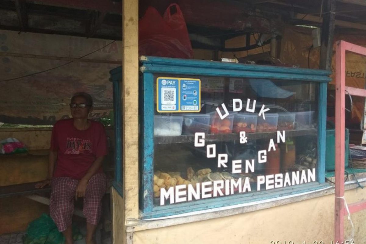 Pemilu bawa berkah untuk pedagang kecil di Kabupaten Lebak