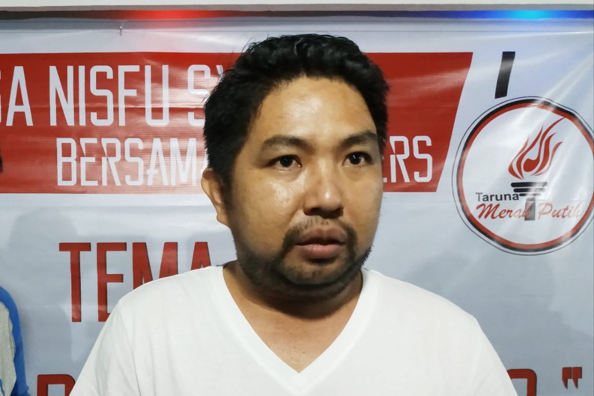 DPD Taruna Merah Putih Kalsel Nyatakan Sikap Pasca Pemilu 2019