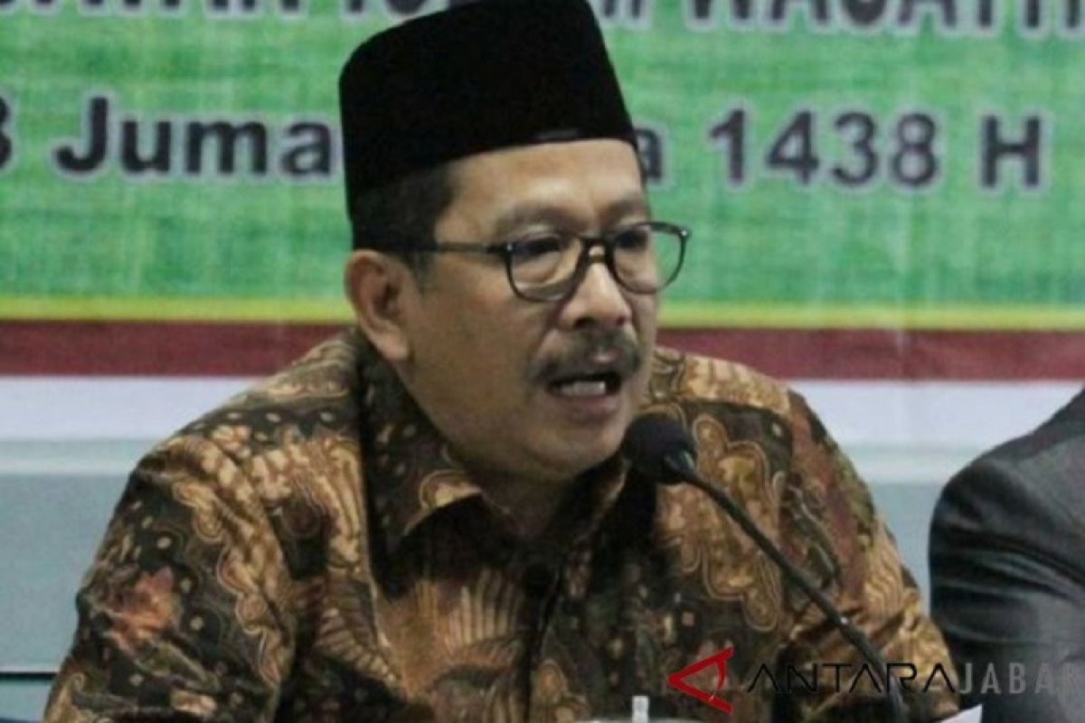 Wakil Ketua MUI sayangkan terbitnya desakan Ma'ruf Amin mundur dari bursa Pilpres