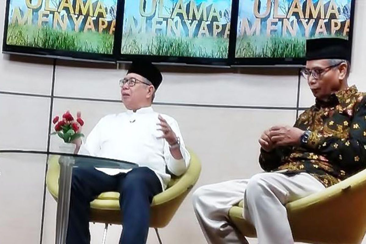 Ulama diajak "turun gunung" dinginkan suhu politik