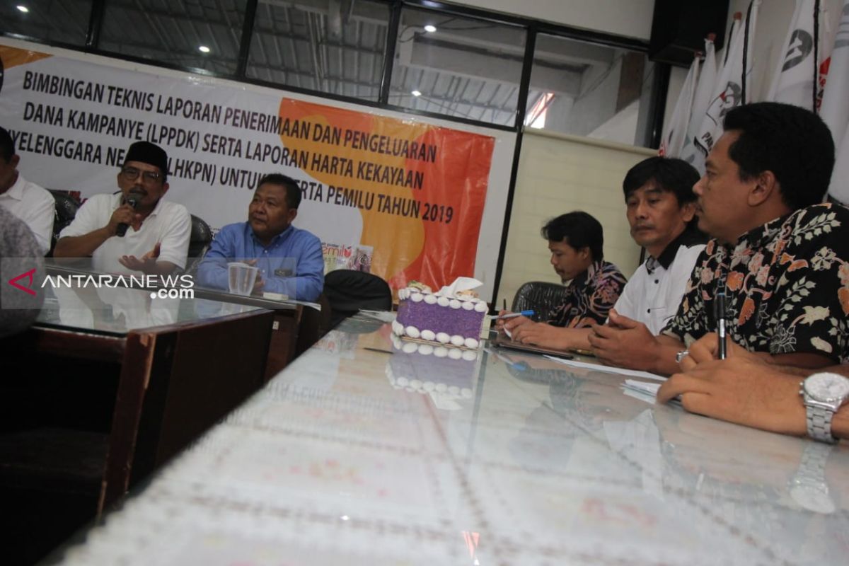 Lima parpol minta KPU Surabaya laksanakan rekomendasi Bawaslu