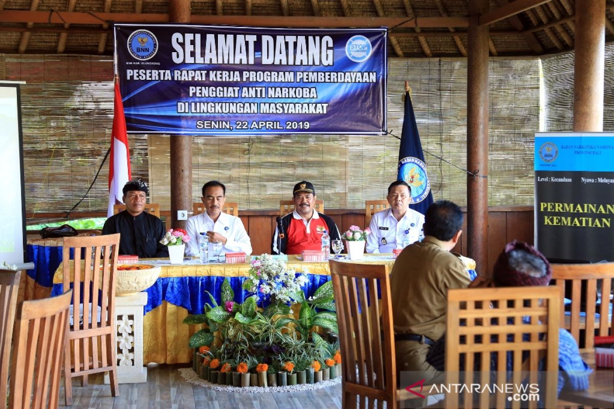 Pemkab Klungkung siapkan program anti narkoba