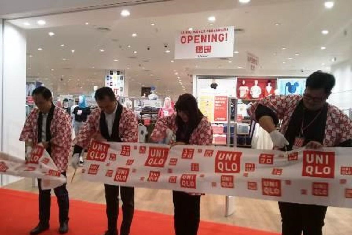 Dari tokyo ke Pekanbaru, Uniqlo buka toko pertama di Living World