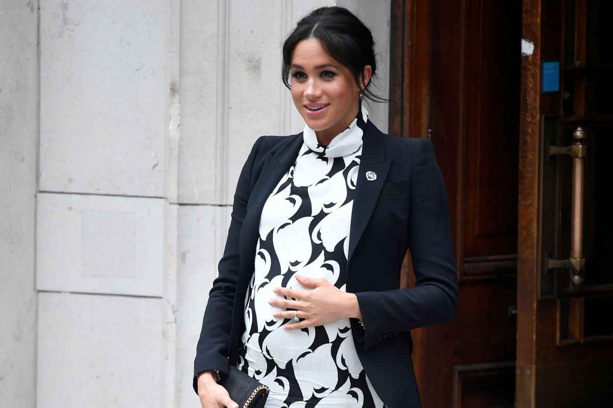 Keputusan Meghan Markle jaga privasi bisa jadi contoh baik