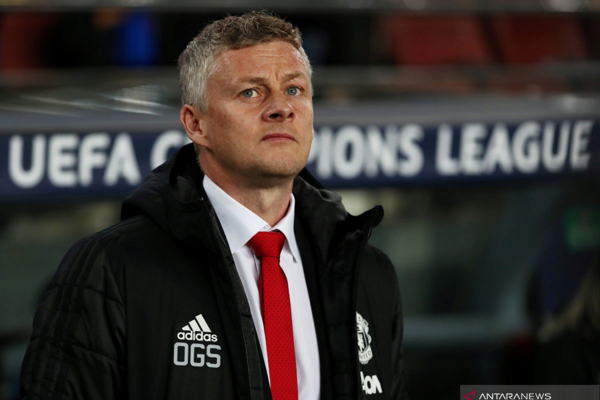 Manajemen dukung penuh Solksjaer rombak besar-besaran