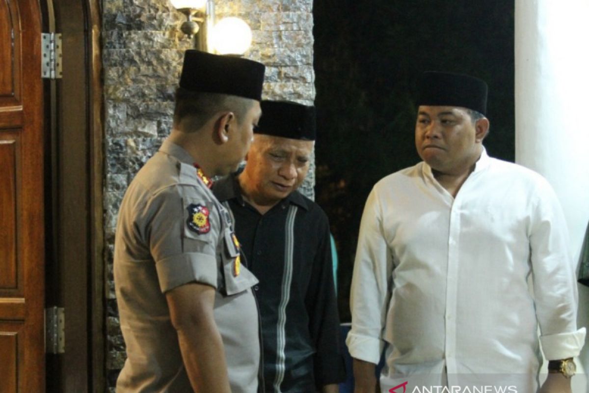 Wali Kota Tanjungbalai sebut Buya Taufan Gama sosok berkharisma