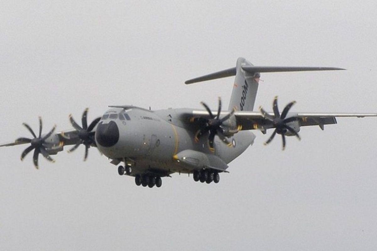 TNI AU bahas penempatan tugas pesawat angkut Airbus A400 MRTT