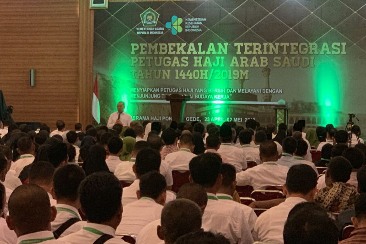 Kemenag: Terjadi pergeseran tujuan masyarakat beribadah haji