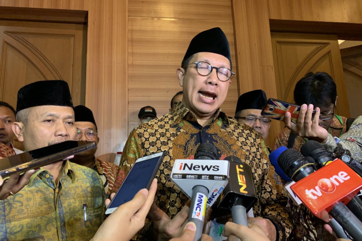 Menteri Agama perkuat Media Center Haji penyebaran informasi haji