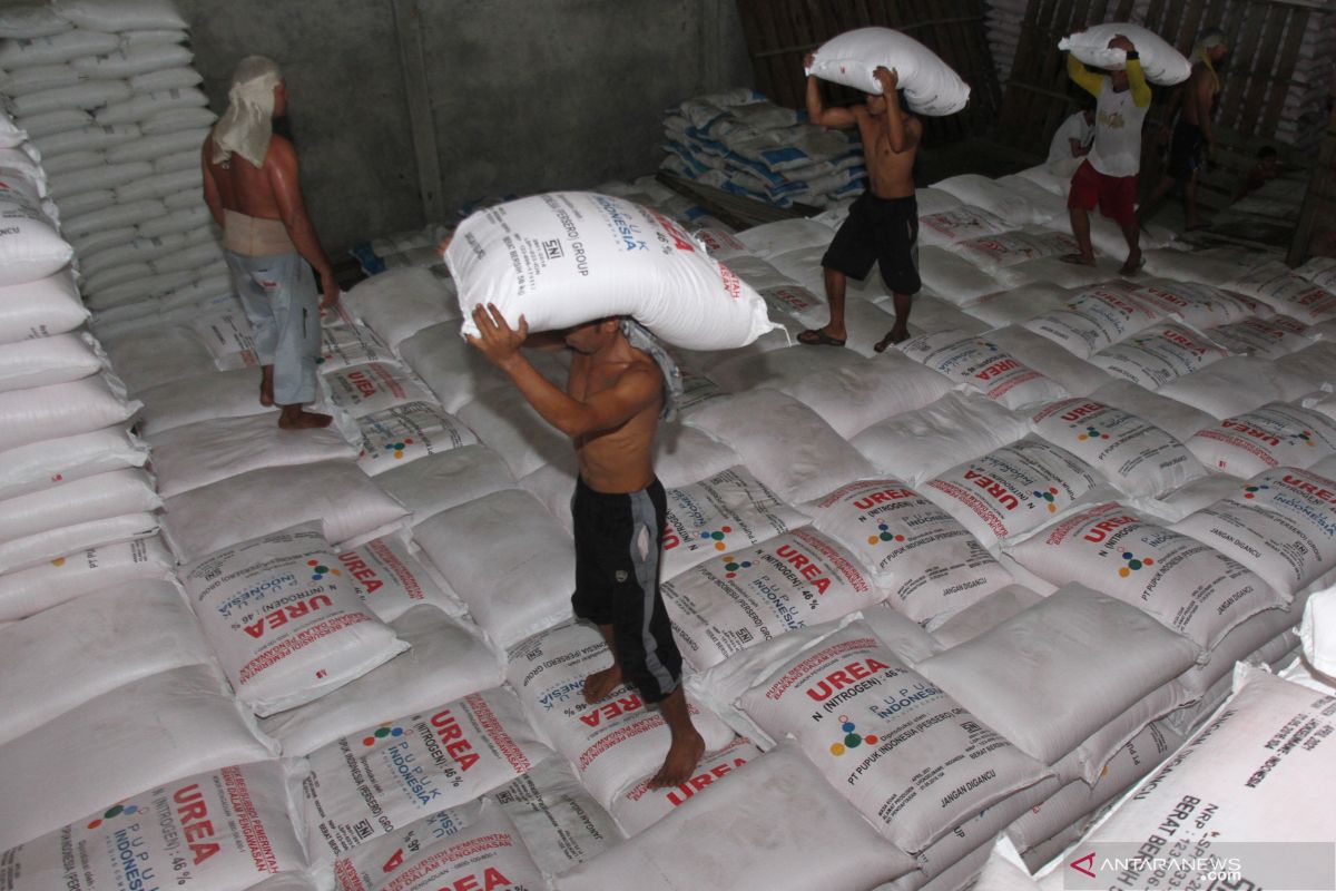 Distan: Maximum subsidized fertilizer for 2 hectares of land