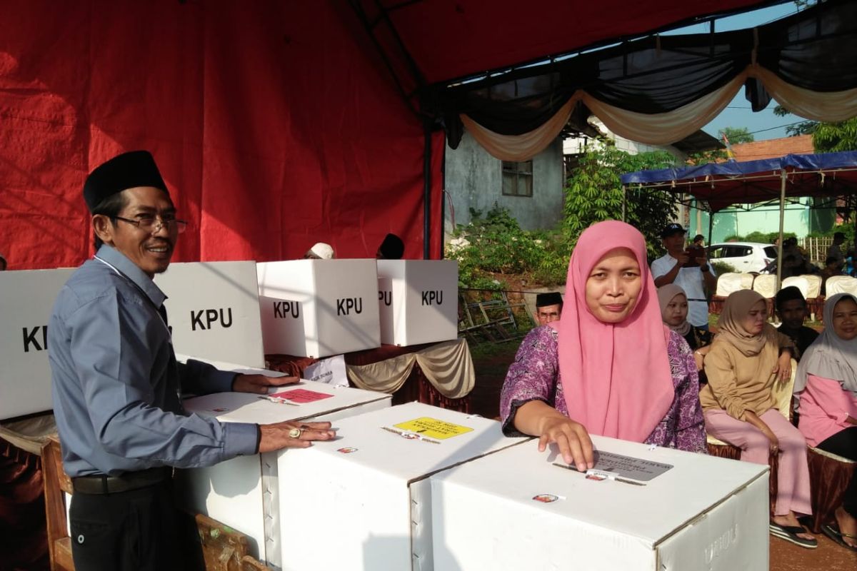 Bawaslu Tangerang harap KPU terbuka sampaikan C-1 plano