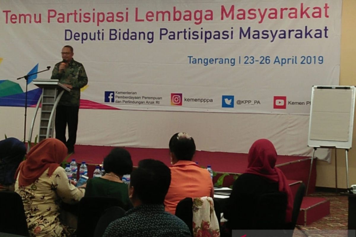 KPPPA: perempuan-anak berperan penting bagi pembangunan Indonesia