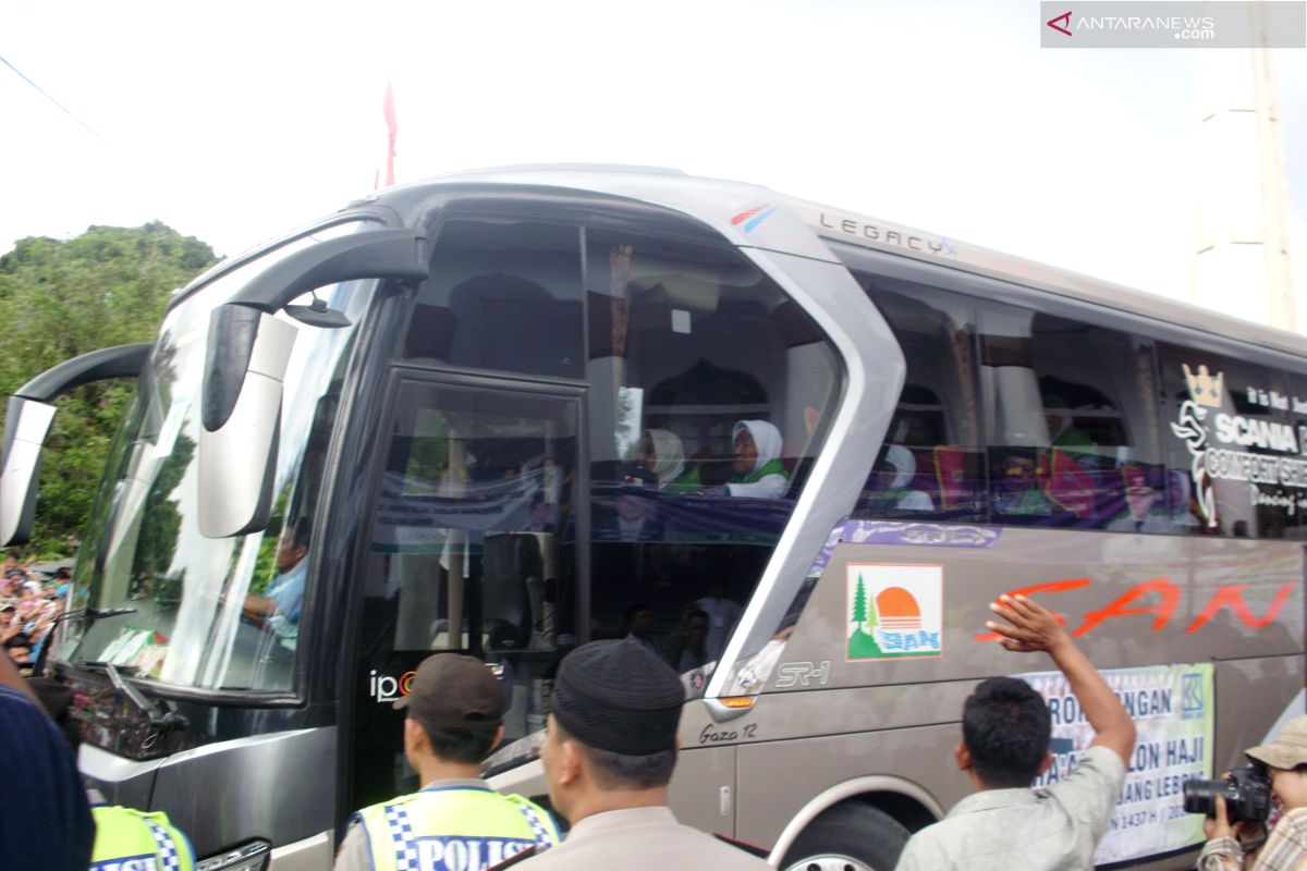 215 calon haji Rejang Lebong telah lunasi BPIH