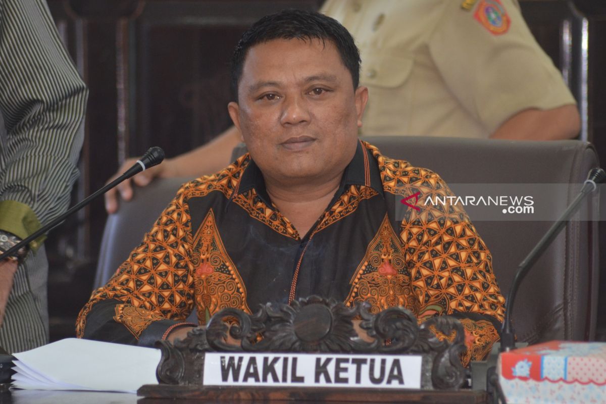 Legislator Lukman Botutihe soroti PAD Gorontalo Utara yang perlu ditingkatkan