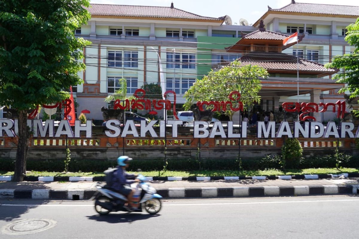 RSUD Bali Mandara siap tangani pasien COVID-19