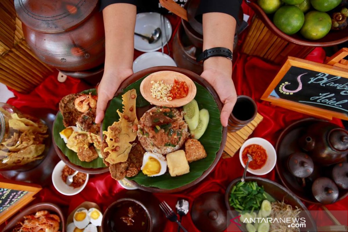 Festival kuliner ajang daya pikat pariwisata Banyuwangi