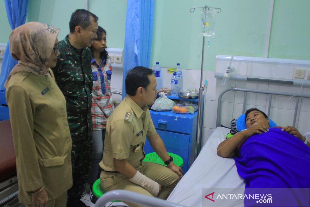 Dua orang petugas KPPS di Kota Bogor meninggal